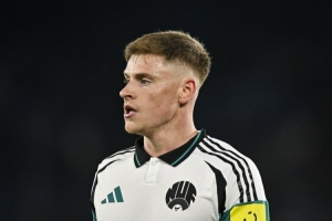 戈登10球+巴恩斯6球，欧冠首次有同队两名英格兰球员合计打进16球