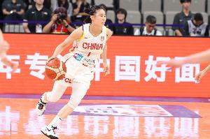 状态不佳！王思雨2投0中得3板3助1断&出现了5次失误 正负值-14