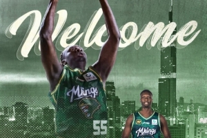 司职中锋&大前锋！同曦官方：阿科尔·马温正式加盟