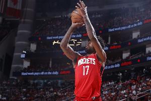 不会投篮了？伊森过去59次三分出手仅命中11球 命中率18.6%