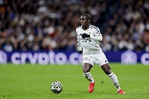 记者：门迪缺席一周将错过与曼城次回合比赛，姆巴佩出战存疑