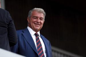 顾问：有拉波尔塔在皇马赢不了，说他与弗洛伦蒂诺勾结没人会信