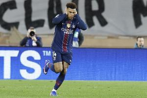 大场面先生，杜埃近4场欧冠淘汰赛贡献4球3助攻