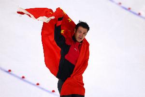 官方：黑龙江省体育局拟对宁忠岩记大功