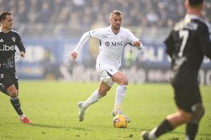 斯皮纳佐拉：为整个体制意大利必须晋级世界杯 想在那不勒斯退役