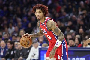 Scotto：76人前锋乌布雷遭左肘外侧副韧带扭伤 将至少缺席2周