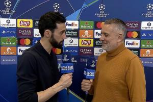 全被料到了！阿韦洛亚：我们知道瓜帅会“整活”  我清楚他的计划