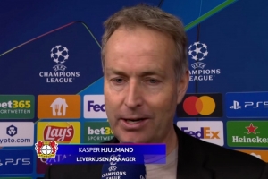 药厂主帅谈战平枪手：对比赛结果感到失望，尤其是最后那个点球