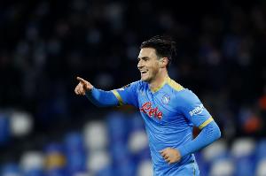 全市场：曼联关注那不勒斯中场埃尔马斯，后者今夏买断费1600万欧