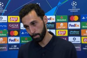 欧冠之王！阿韦洛亚：大家都在谈论曼城有多强，但我们是皇马