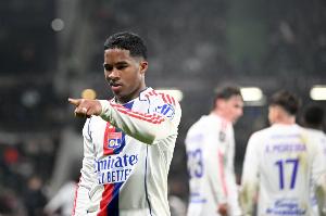 将代表里昂战西甲球队！队报：这是恩德里克再次展示自我的机会