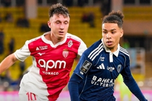 法甲官方：第29轮比赛巴黎FC对阵摩纳哥改期至4月10日进行