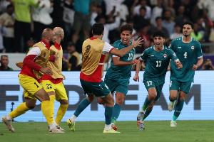 太阳报：为参加世预赛洲际附加赛，伊拉克可能要坐12小时大巴离境