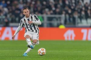 阿图尔：我的愿望是留在格雷米奥，但我与尤文还有合同今夏会回去