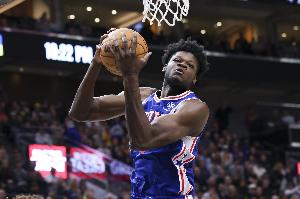 队记：爵士在班巴的第二份10天合同到期前将其裁掉