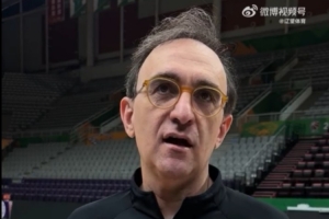 乌戈：团队取得胜利最为重要 新外援仍需磨合