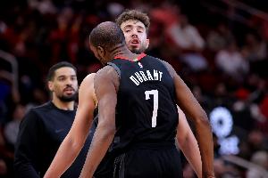 申京出战成疑！ESPN明日胜率预测：火箭68%占上风 鹈鹕仅为32%