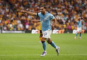 谢尔基：我能通过触球感觉到皮球不开心，球就和我养的猫一样