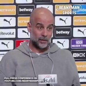 瓜帅谈“整活”：赢球夸输球喷这很正常，不看社媒但我确定是这样