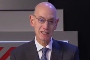 萧华：瀚森时间不多但他在中国是绝对大腕 中国篮球热度不降反增