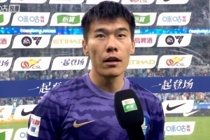 津门虎两轮0进球？王秋明：需要更长时间磨合