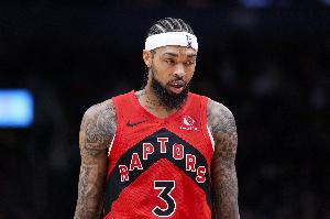 英格拉姆：赛季不可能一帆风顺 我不能让队友看到我垂头丧气