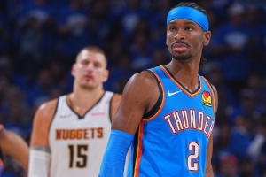 追梦：在亚历山大绝杀掘金之前他就已经是MVP了 约基奇夺不走奖杯