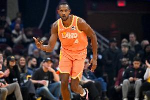 攻得真凶啊！莫布里首节9中7高效砍下16分3篮板