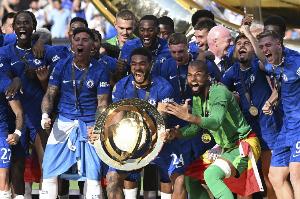 里斯·詹姆斯：举起世俱杯永生难忘，我们向世界展示最好的切尔西