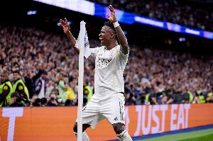 旧将：不认同维尼修斯自认为捍卫皇马的方式 他被过度保护和关照