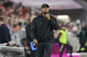 统治力！拜仁本赛季对阵德甲前6名球队8战全胜，打进33球丢6球