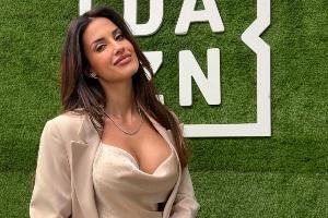 【小吧社交秀】胡梅尔斯女友驾驭不同风格 瓜帅女儿晒美照