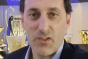 造访国米基地！米利托：球迷们大家好，回到这里让我感到无比快乐