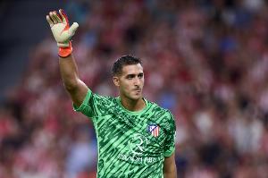 个人前4场西甲均保持零封，马竞门将穆索成21世纪首人