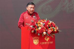 澎湃：海港B队举行中乙联赛出征仪式，将尝试向中甲发起冲击