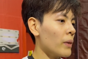 杨舒予：做好内外兼顾也不能只投外线 限制对方投手的针对性不好