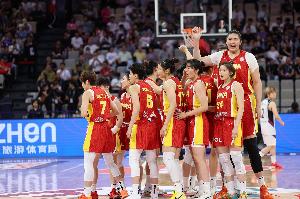 中国女篮今晚迎战捷克队 距离世界杯正赛只差一步