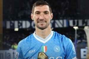 波利塔诺：很高兴传射且球队获胜，要争取赢得剩余的全部9场比赛