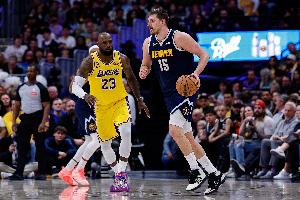 詹姆斯谈掘金：他们夺得过总冠军 那也是我们正在为之奋斗的目标