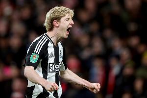 殊为不易！英超赛场上，纽卡第5次在斯坦福桥率先破门