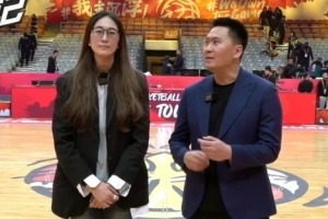 隋菲菲：不论年轻运动员还是老运动员 王思雨是少有的大心脏球员