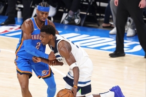 NBA彩经：雷霆难胜森林狼 骑士轻取独行侠 勇士不敌尼克斯