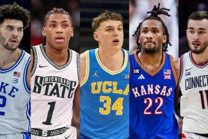 NCAA疯三68强对阵表出炉 谁能笑到最后？你来预测