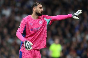 多纳鲁马谈逆转皇马：球场上无惧任何人，只有对对手的极大尊重