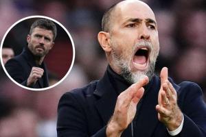 一边升空一边俯冲！卡里克上任9轮豪取22分，热刺9轮拿3分