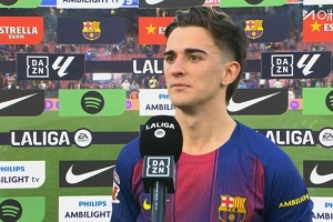 加维：养伤期间我过得非常艰难，弗里克像父亲一样始终陪在我身边