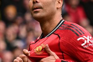 曼联重启34岁卡塞米罗续约？BBC辟谣：曼联没有打算改变决定