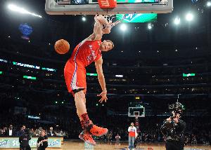 暴力美学代名词！祝前NBA球星格里芬37岁生日快乐！