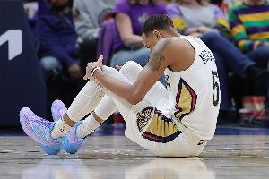 一生病友情！塔图姆&哈利&德章泰·穆雷相互激励 三人皆跟腱撕裂