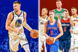 4连败勇士迎来6连客之旅 其中五场对手都是波津的前东家